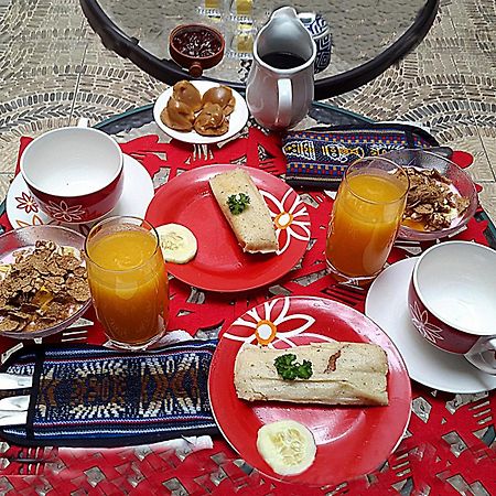 Bed and Breakfast Don Alejandro Trujillo Esterno foto