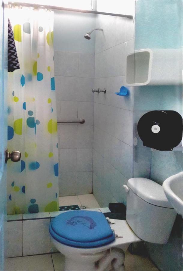 Bed and Breakfast Don Alejandro Trujillo Esterno foto