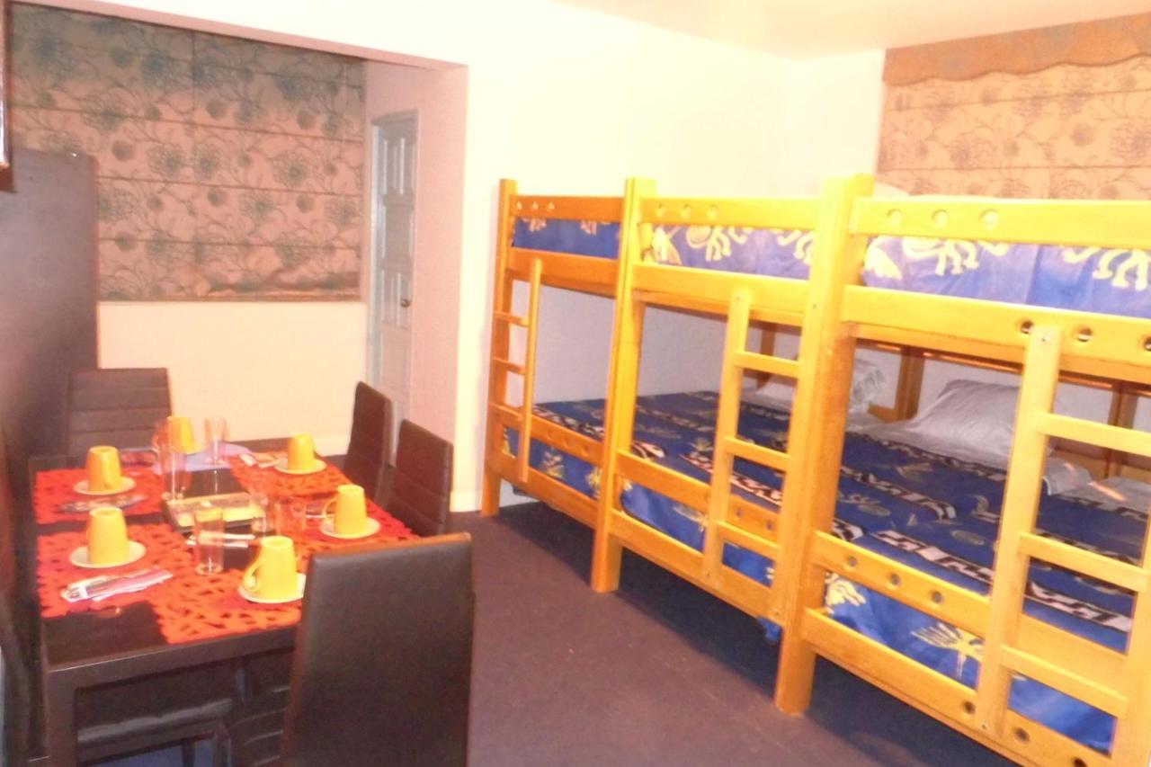 Bed and Breakfast Don Alejandro Trujillo Esterno foto