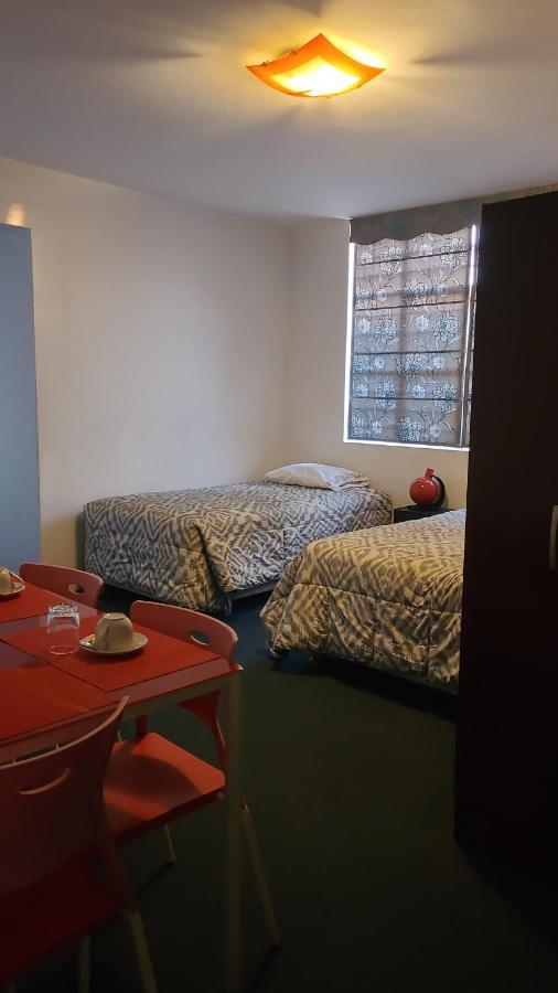 Bed and Breakfast Don Alejandro Trujillo Esterno foto