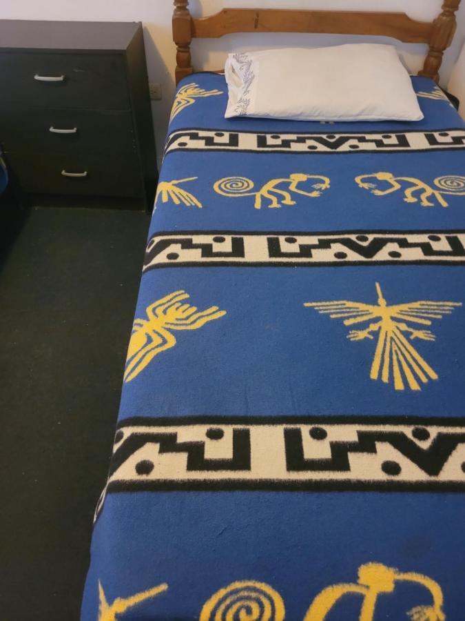 Bed and Breakfast Don Alejandro Trujillo Esterno foto