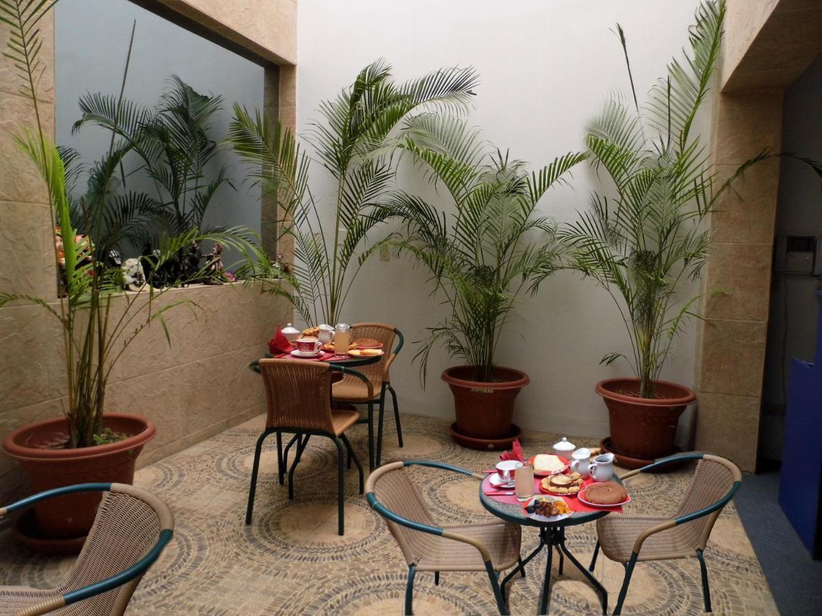 Bed and Breakfast Don Alejandro Trujillo Esterno foto