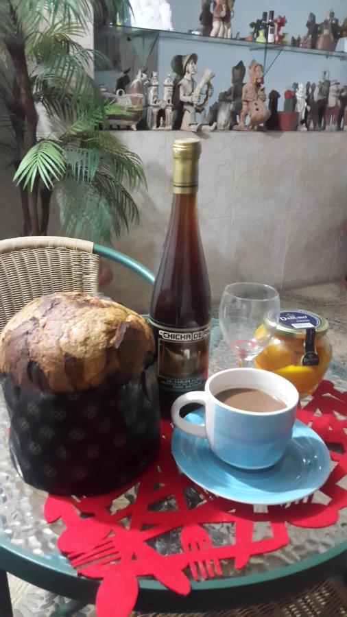 Bed and Breakfast Don Alejandro Trujillo Esterno foto