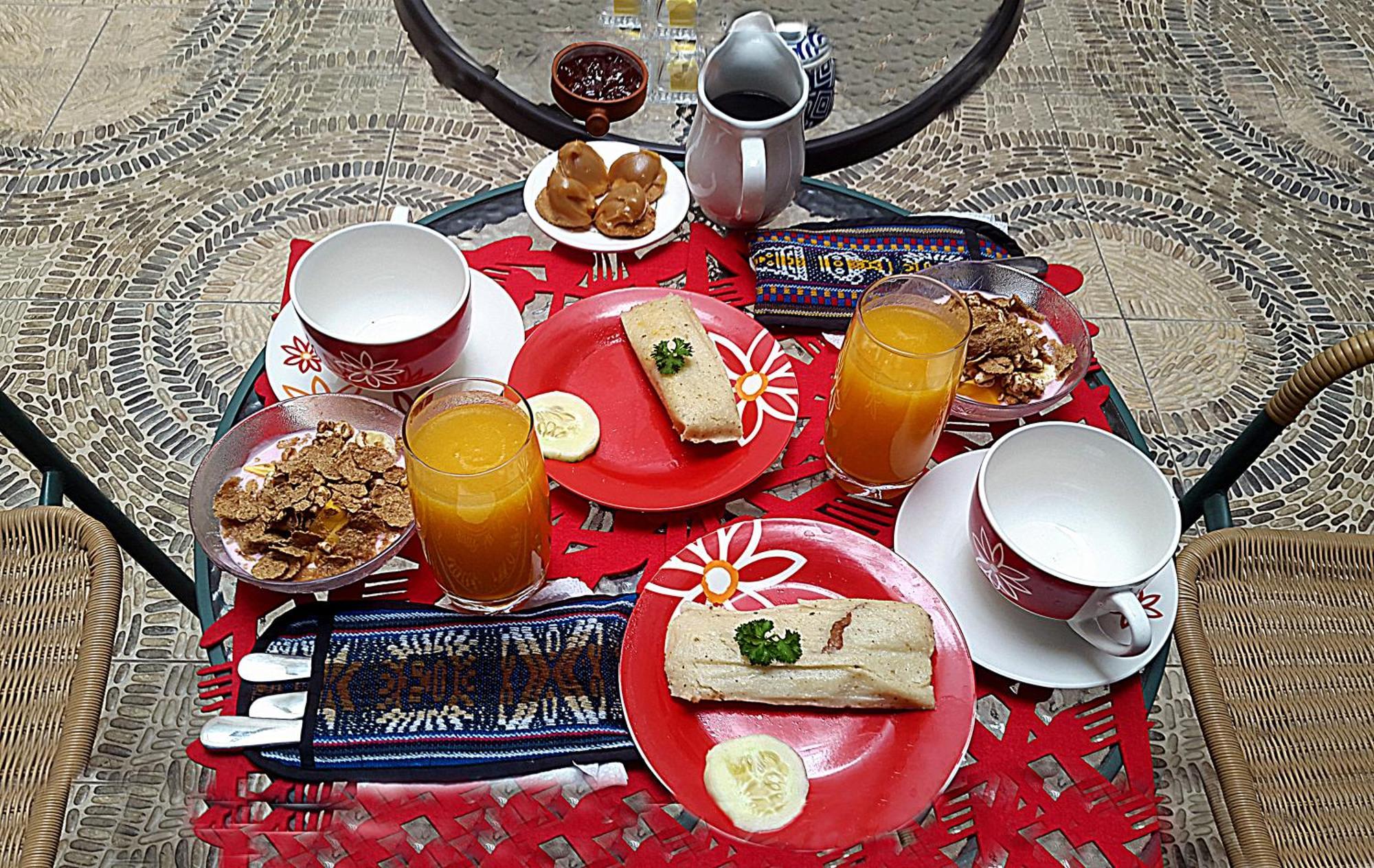 Bed and Breakfast Don Alejandro Trujillo Esterno foto