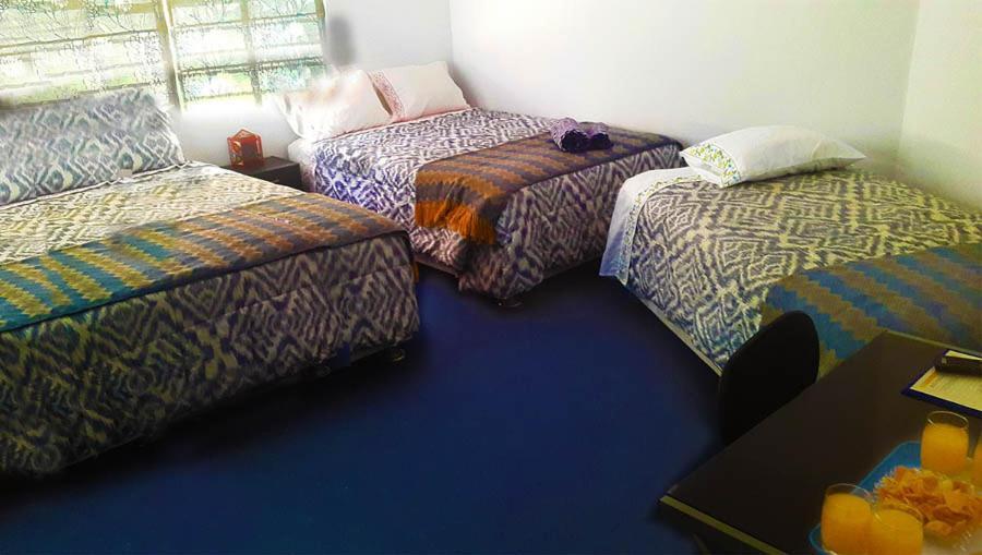 Bed and Breakfast Don Alejandro Trujillo Esterno foto