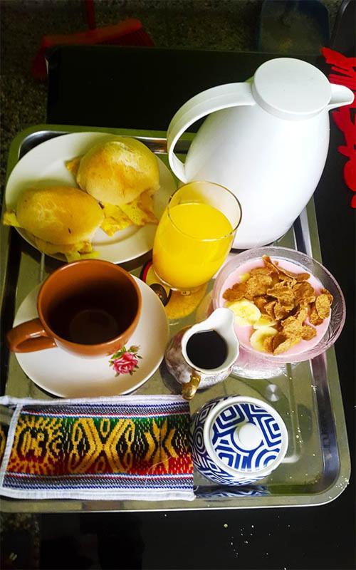 Bed and Breakfast Don Alejandro Trujillo Esterno foto