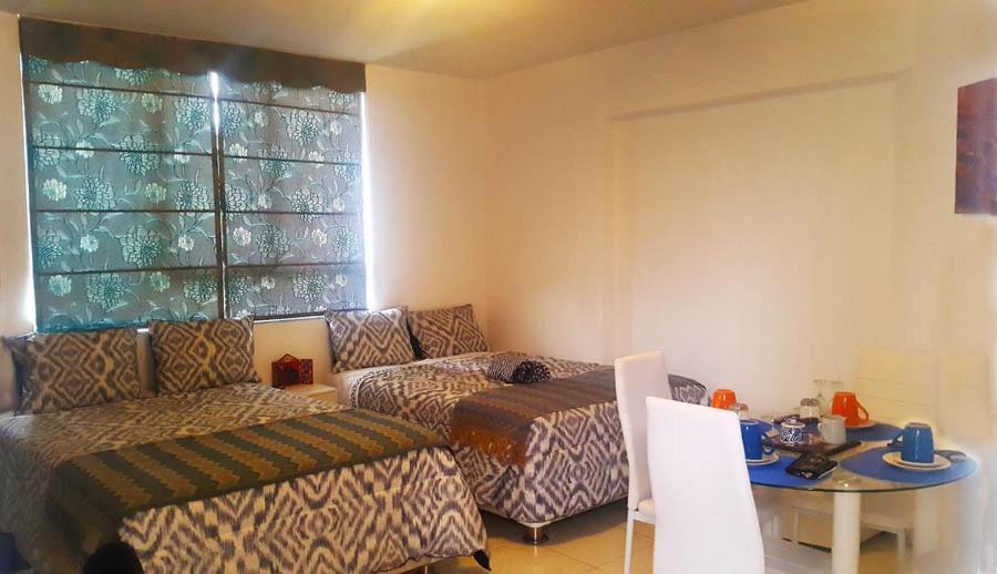 Bed and Breakfast Don Alejandro Trujillo Esterno foto