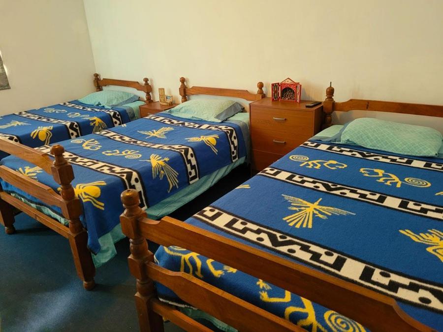 Bed and Breakfast Don Alejandro Trujillo Esterno foto